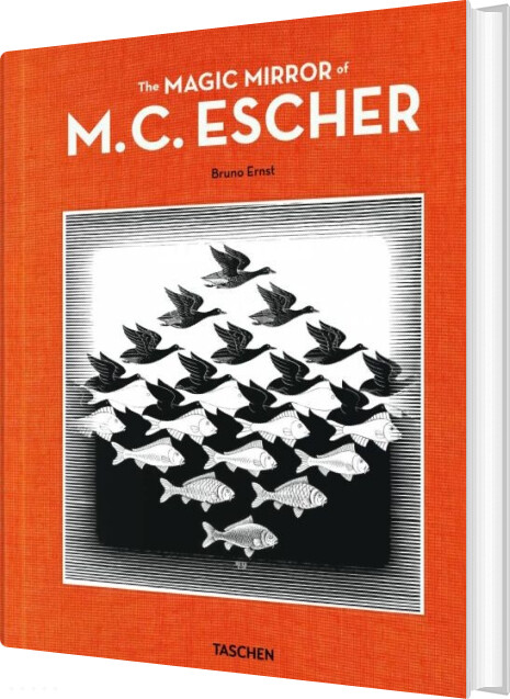 The Magic Mirror Of M.c. Escher - Bruno Ernst - English Book