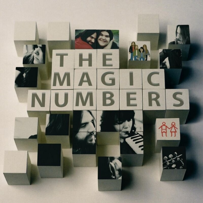 The Magic Numbers - The Magic Numbers - CD