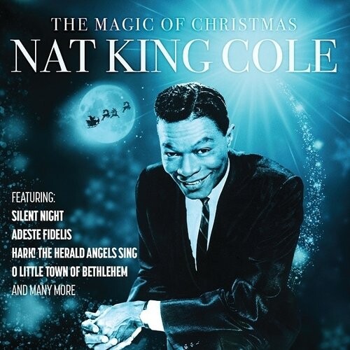 Nat King Cole - The Magic Of Christmas - Vinyl Lp