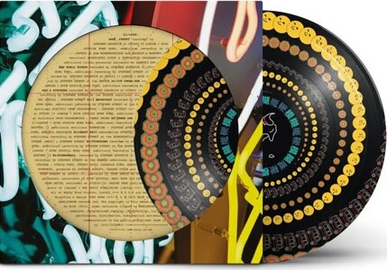 Blur - The Magic Whip - Vinyl Lp