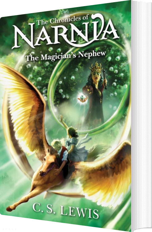 The Magician's Nephew - C.s. Lewis - English Book