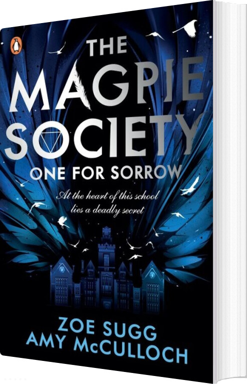 The Magpie Society: One For Sorrow - Zoe Sugg - English Book