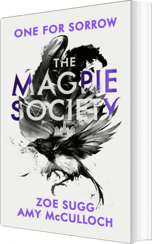 The Magpie Society: One For Sorrow - Zoe Sugg - English Book