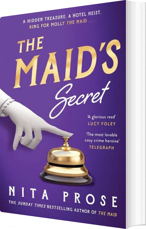 The Maid's Secret - Nita Prose - English Book