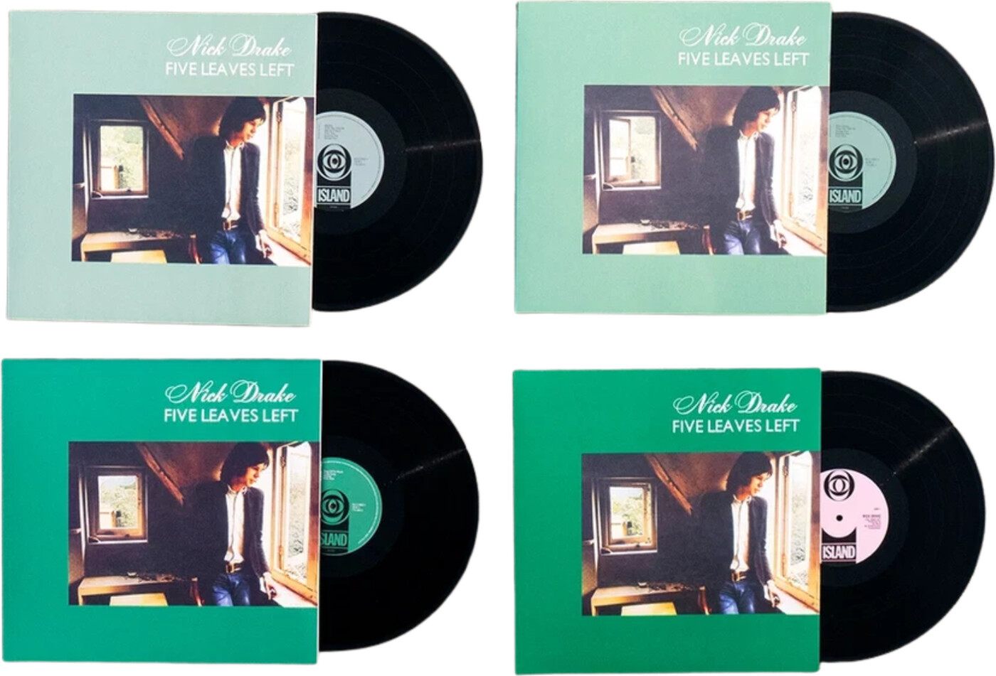 Nick Drake - The Making Of Five Leaves Left - Limited Edition - Vinyl Lp
