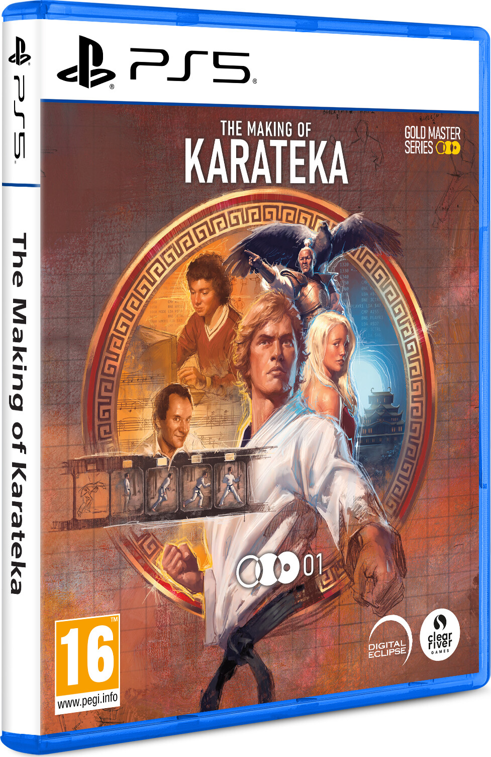 The Making Of Karateka - PS5