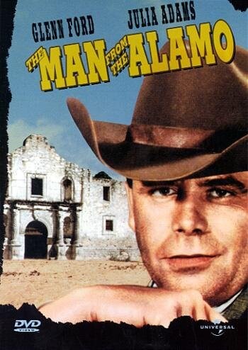 The Man From The Alamo - 1953 - DVD - Film