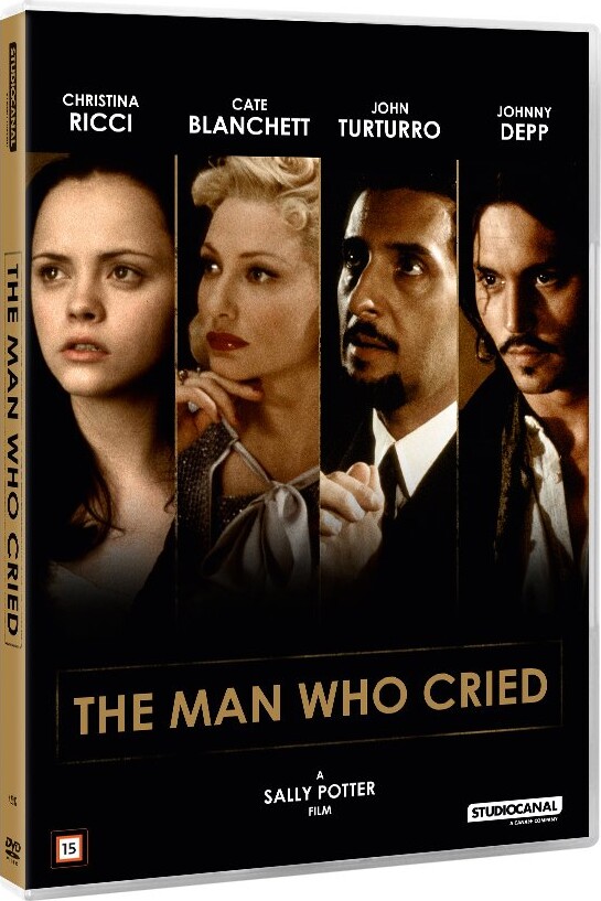 Se The Man Who Cried - DVD - Film hos Gucca.dk