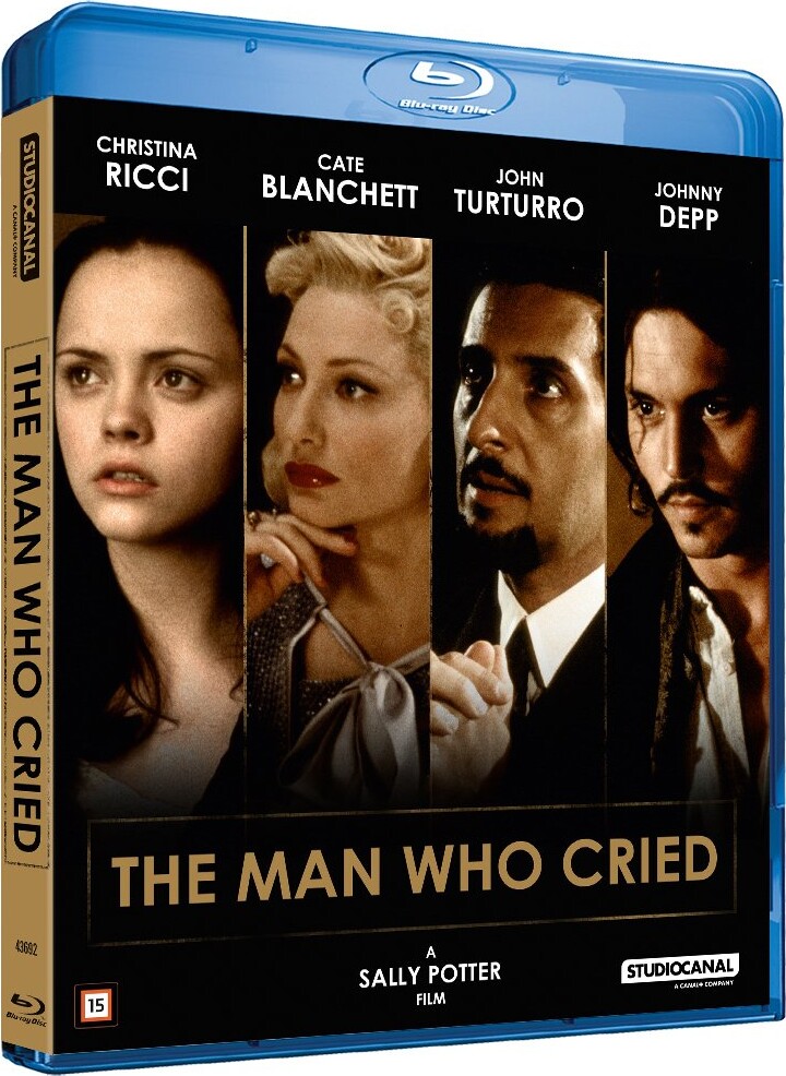 The Man Who Cried - Blu-Ray
