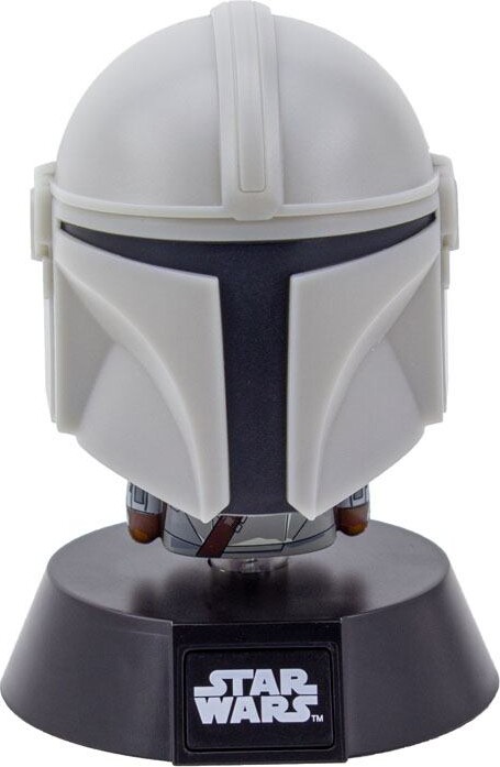 Star Wars 3d Lampe - The Mandalorian - Paladone - 10 Cm