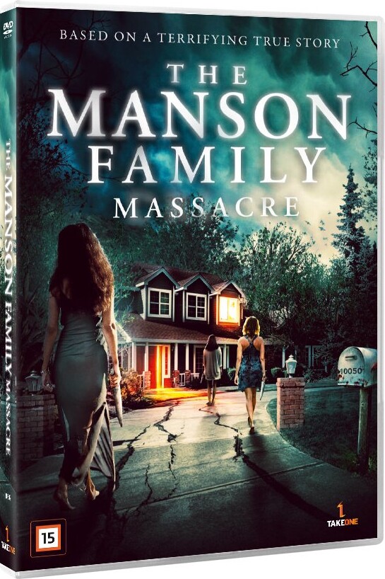 The Manson Family Massacre - DVD - Film