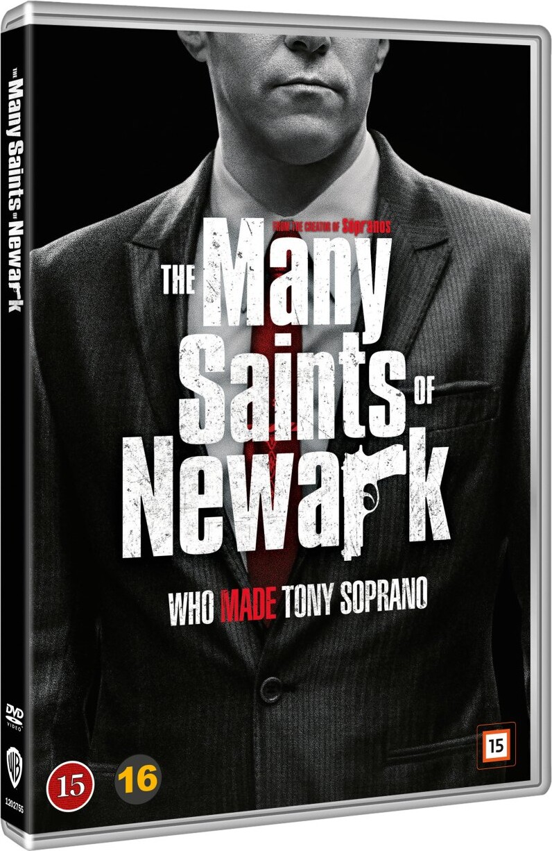 The Many Saints Of Newark - DVD - Film