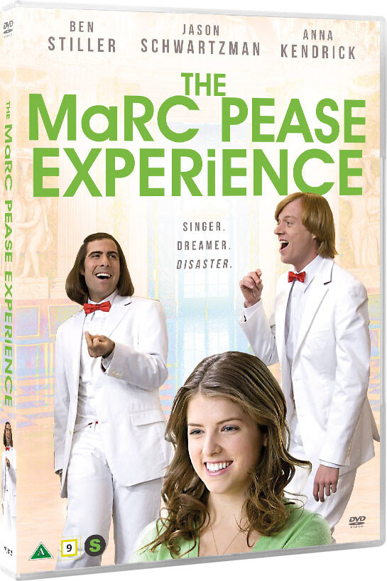 The Marc Pease Experience - DVD - Film