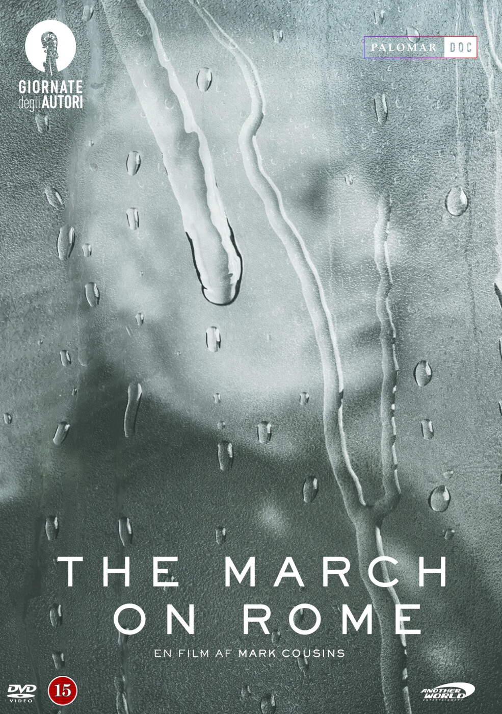 The March On Rome - 2022 - DVD - Film