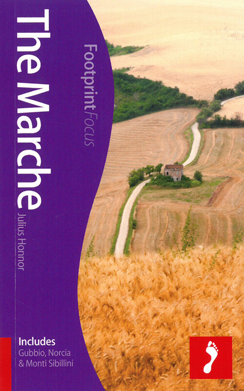 Billede af The Marche - Julius Honnor - English Book
