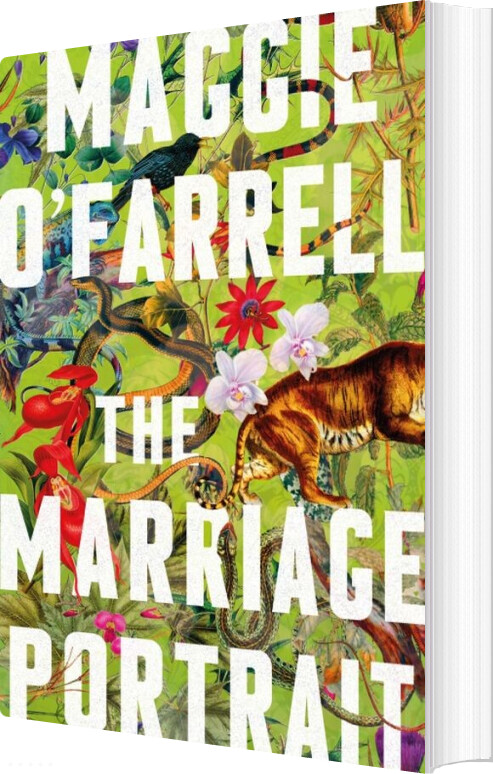 The Marriage Portrait - Maggie O'farrell - English Book