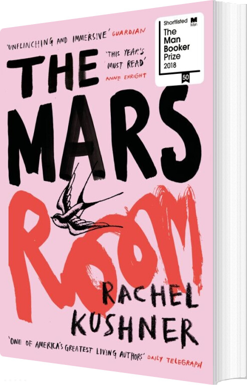 Billede af The Mars Room - Rachel Kushner - English Book
