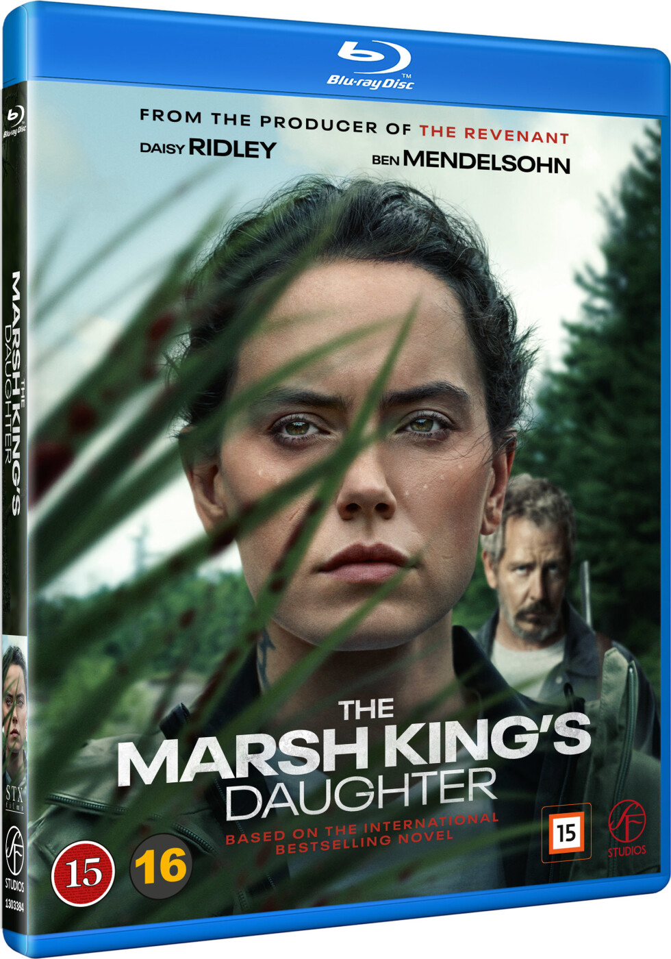 The Marsh King's Daughter - Blu-Ray
