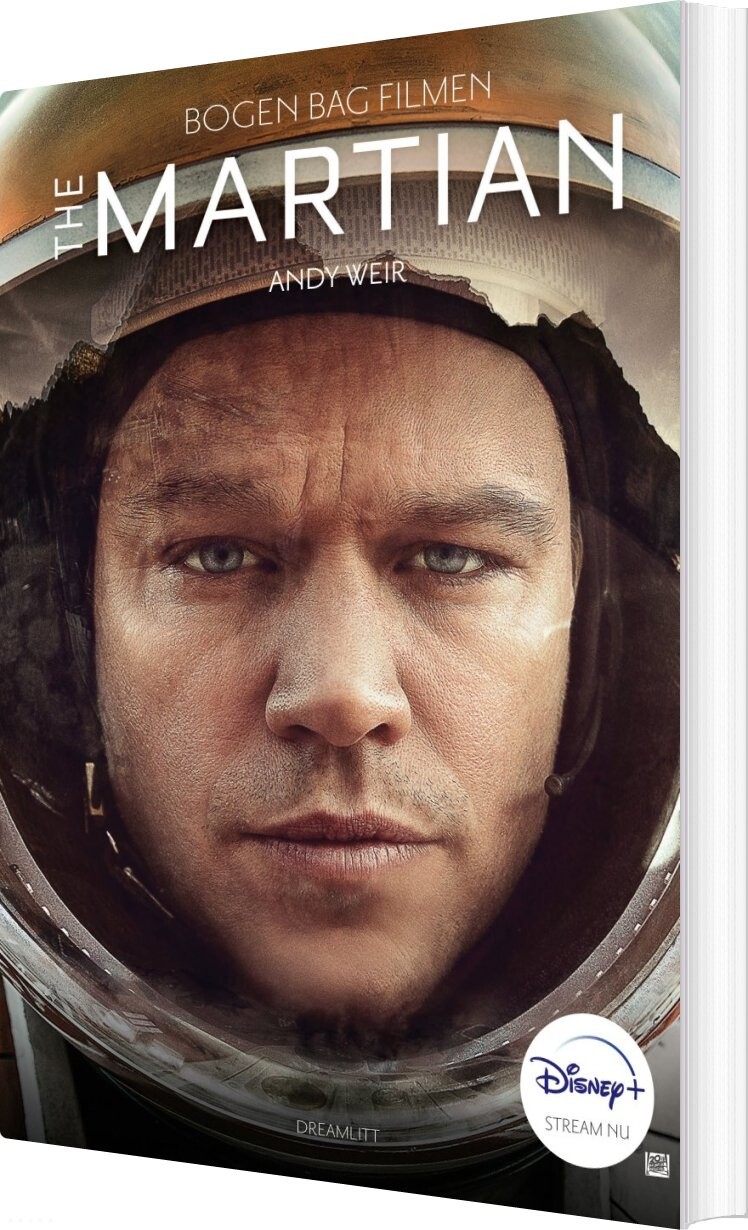Billede af The Martian - Andy Weir - Bog