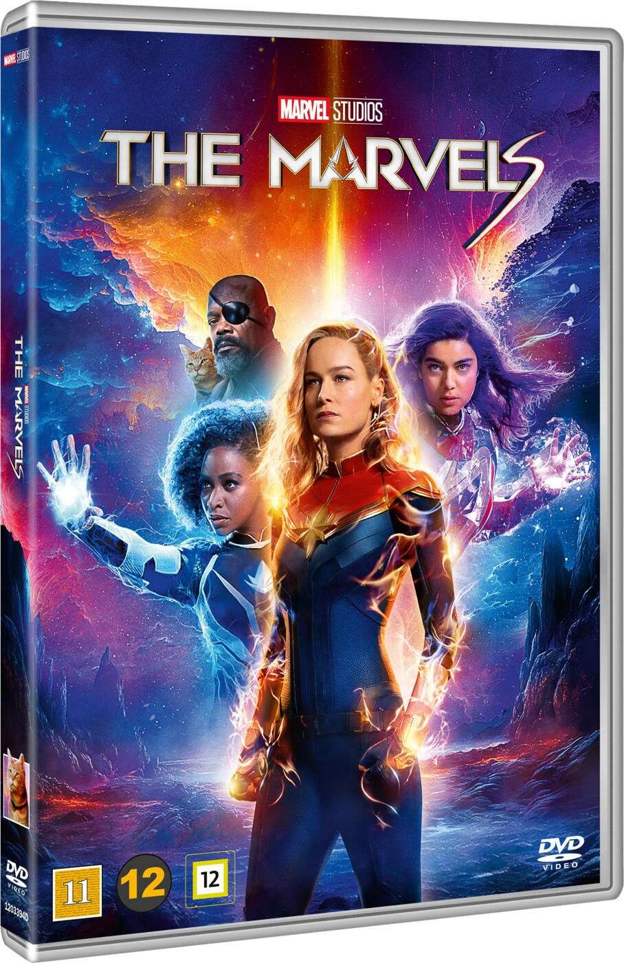 The Marvels - DVD - Film