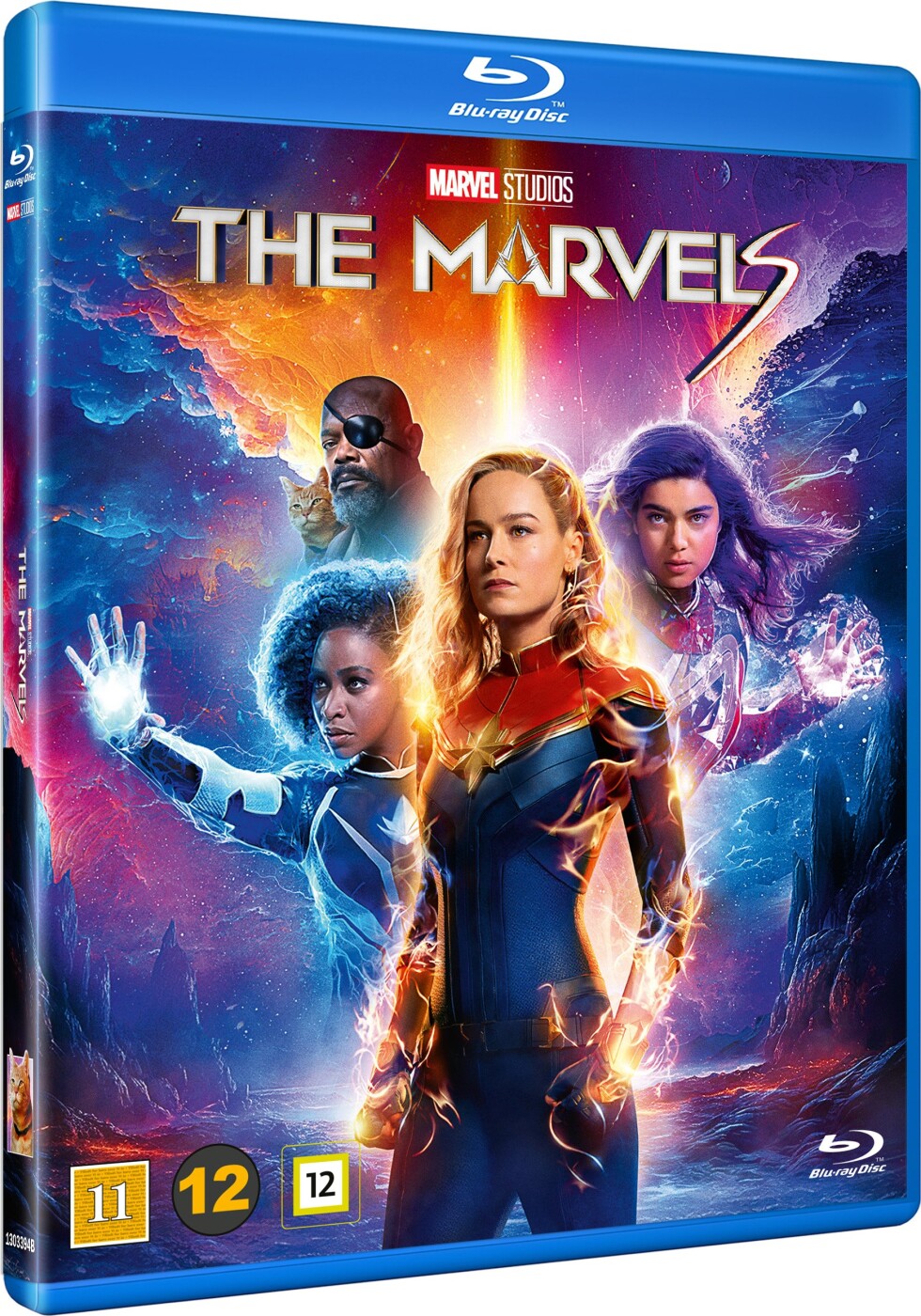 The Marvels - Blu-Ray