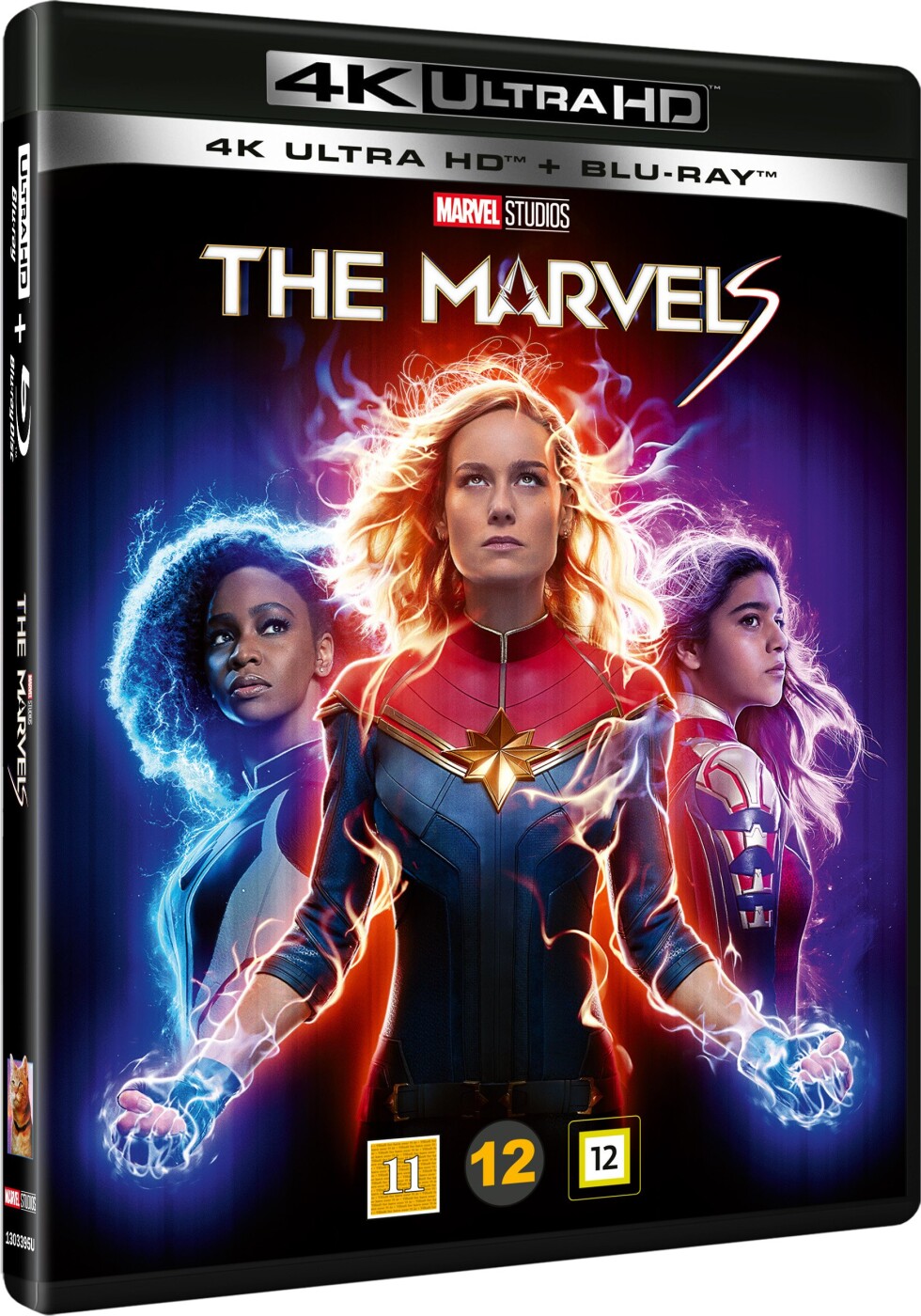 The Marvels - 4K Blu-Ray