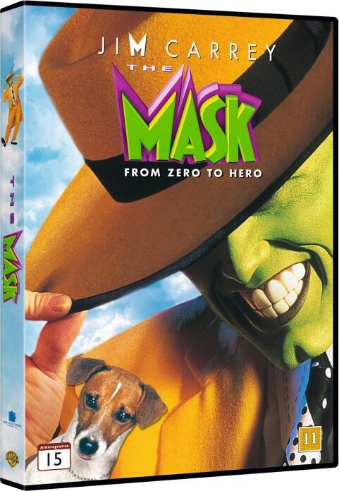 The Mask - DVD - Film