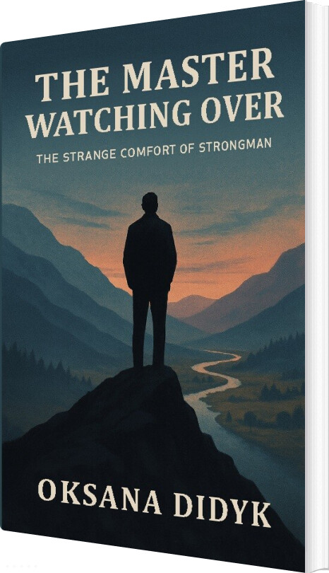 The Master Watching Over - Oksana Didyk - English Book