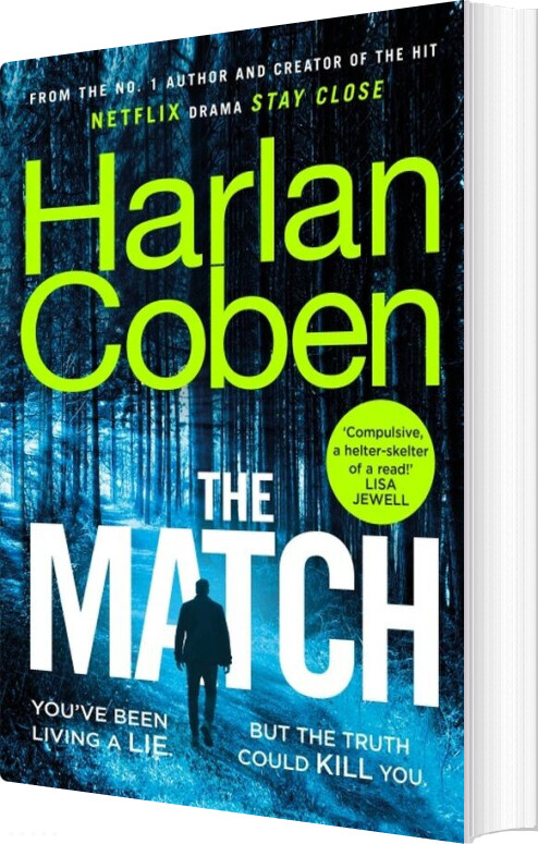 The Match - Harlan Coben - English Book