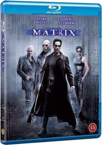 The Matrix 1 - Blu-Ray