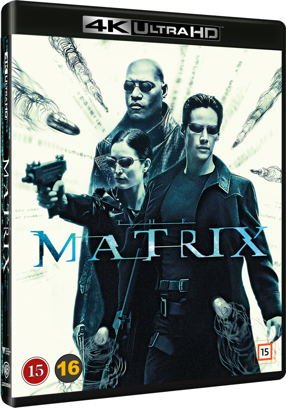The Matrix - 4K Blu-Ray