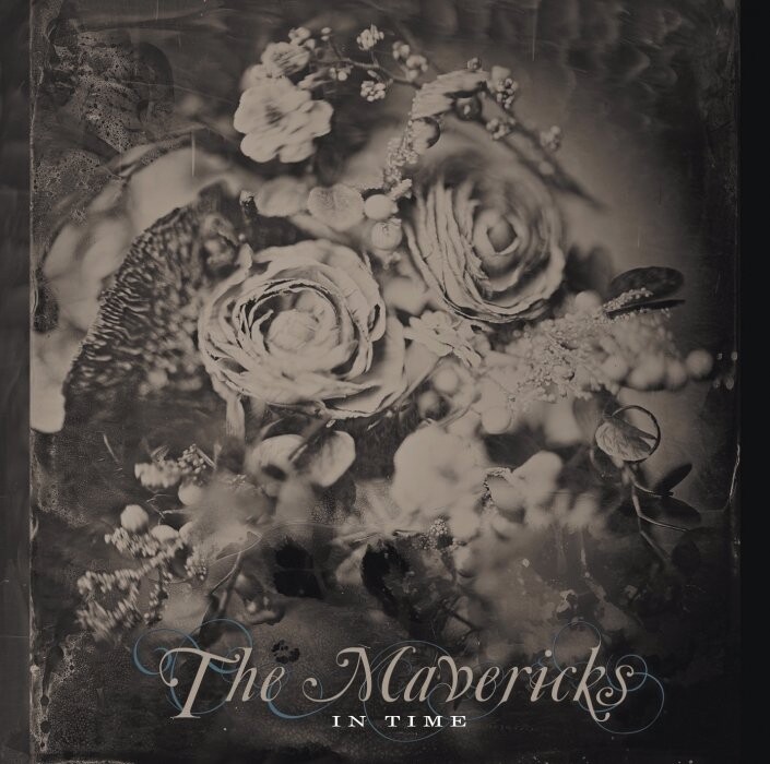 The Mavericks - In Time - CD