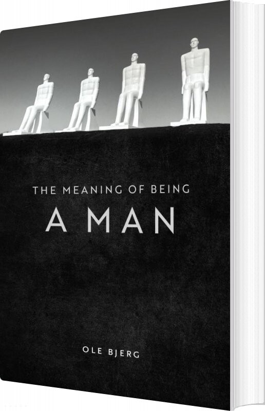 Billede af The Meaning Of Being A Man - Ole Bjerg - English Book