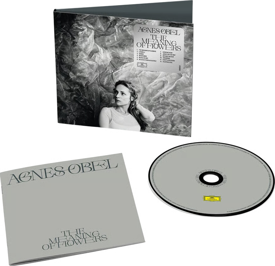 Agnes Obel - The Meaning Of Flowers - CD