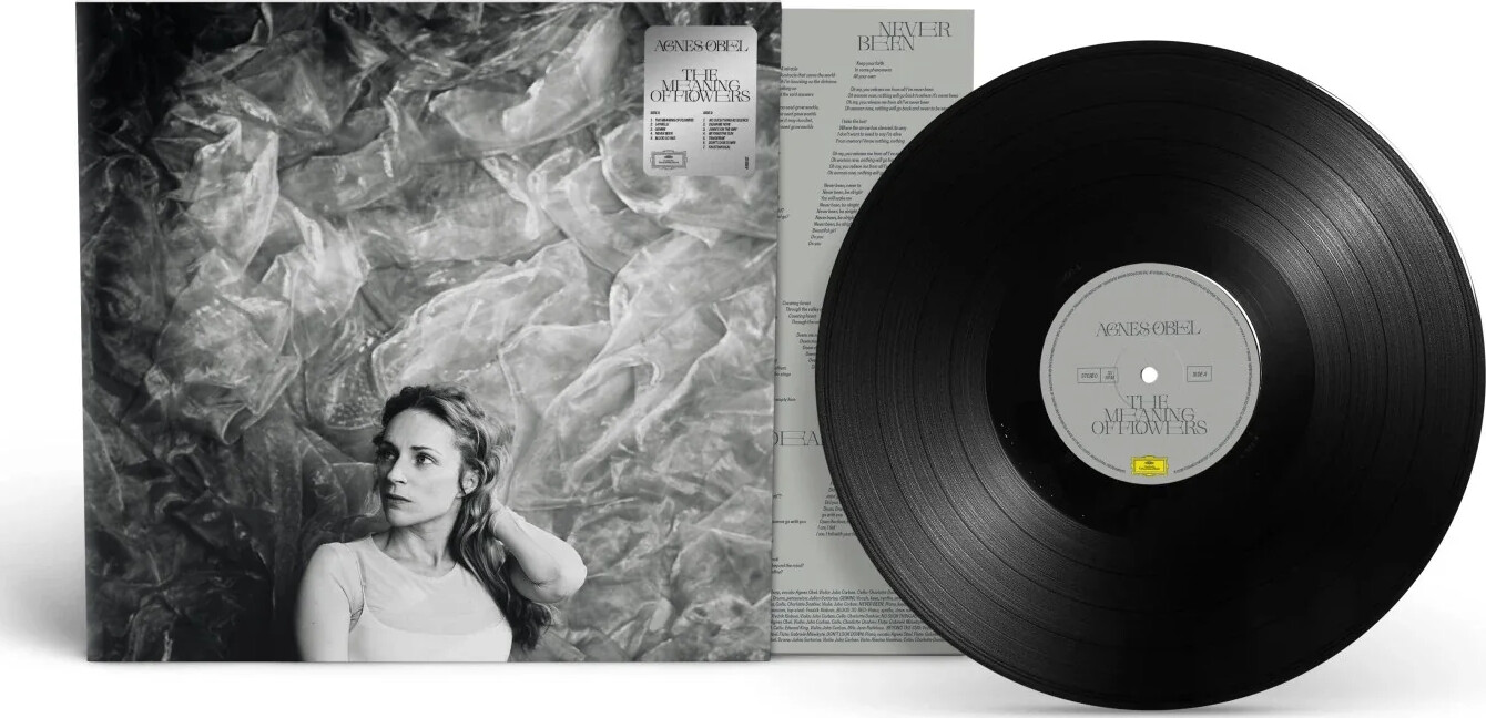 Agnes Obel - The Meaning Of Flowers - Vinyl Lp