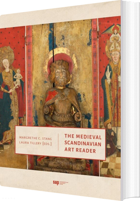The Medieval Scandinavian Art Reader - Margrethe C. Stang - English Book