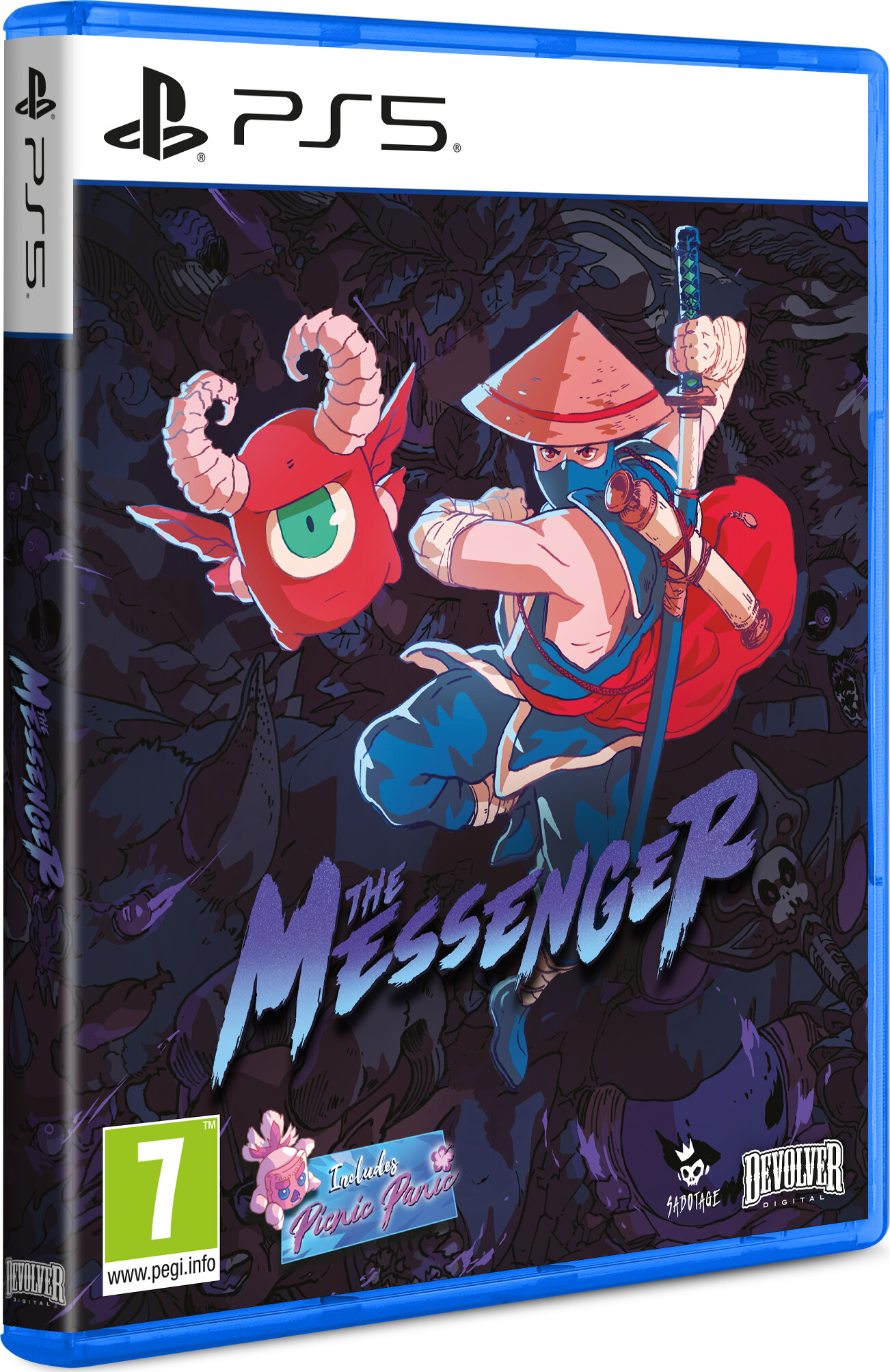 The Messenger - PS5