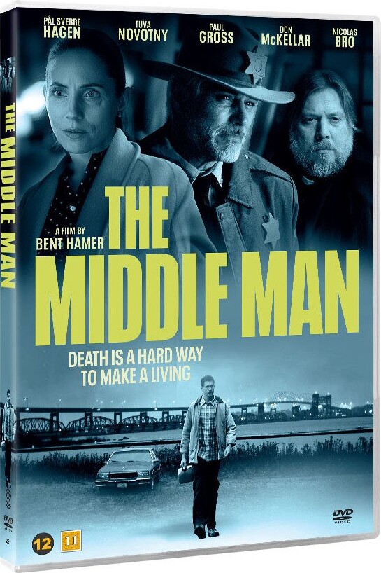 The Middle Man - DVD - Film