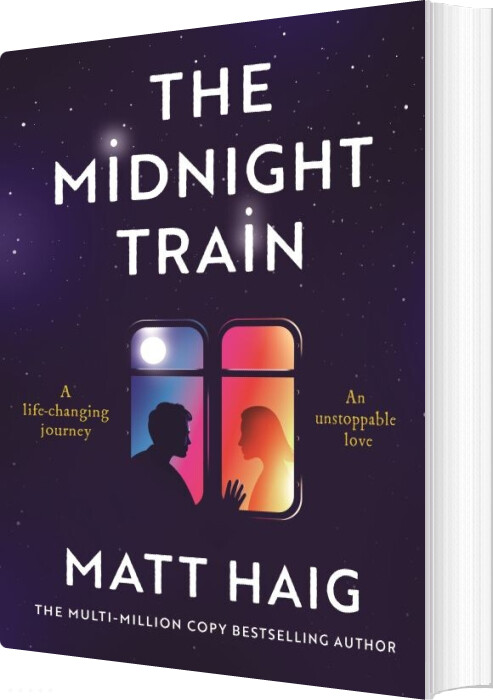 The Midnight Train - Matt Haig - English Book
