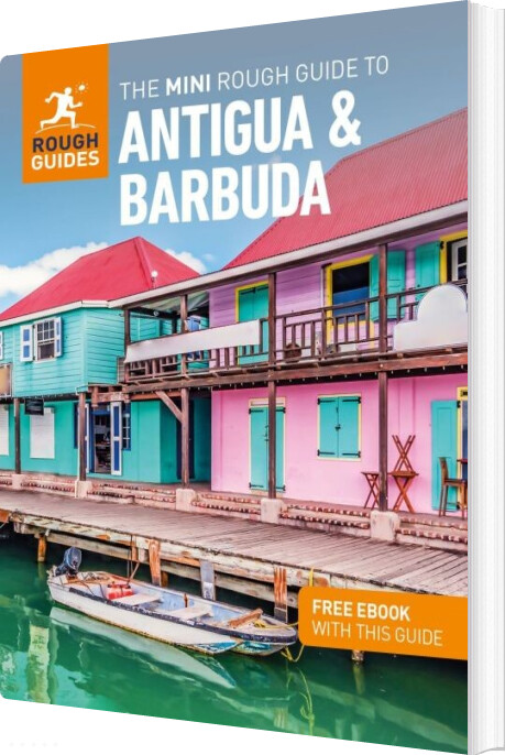 Billede af The Mini Rough Guide To Antigua & Barbuda - Rough Guides - English Book