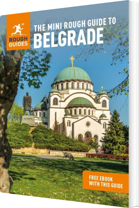 Belgrade - Mini Rough Guides - English book