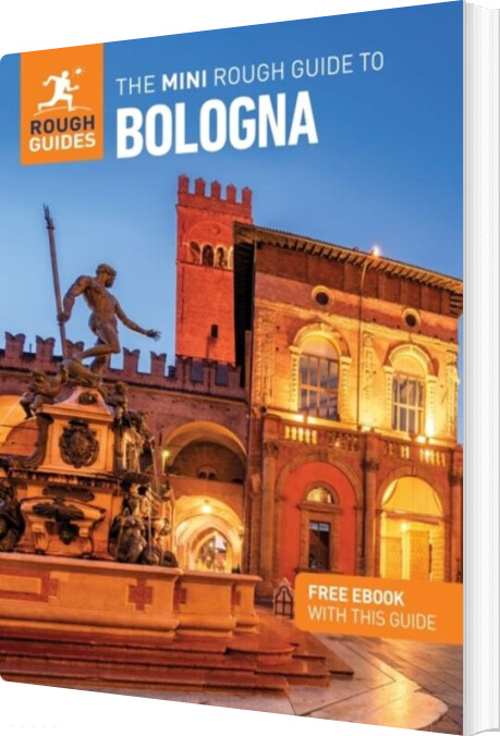 Bologna - Rough Guides - English book
