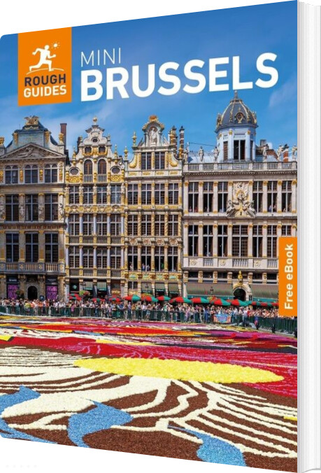 The Mini Rough Guide To Brussels - Rough Guides - English book