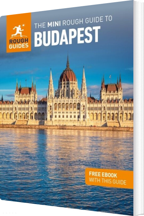 Billede af The Mini Rough Guide To Budapest - Rough Guides - English Book