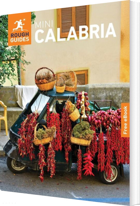 The Mini Rough Guide To Calabria - Rough Guides - English book