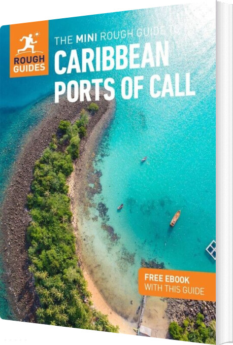 Billede af The Mini Rough Guide To Caribbean Ports Of Call - Rough Guides - English Book