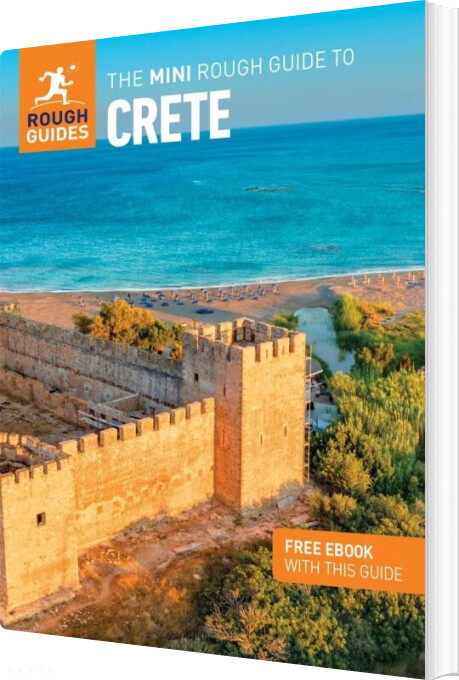 Billede af The Mini Rough Guide To Crete - Rough Guides - English Book