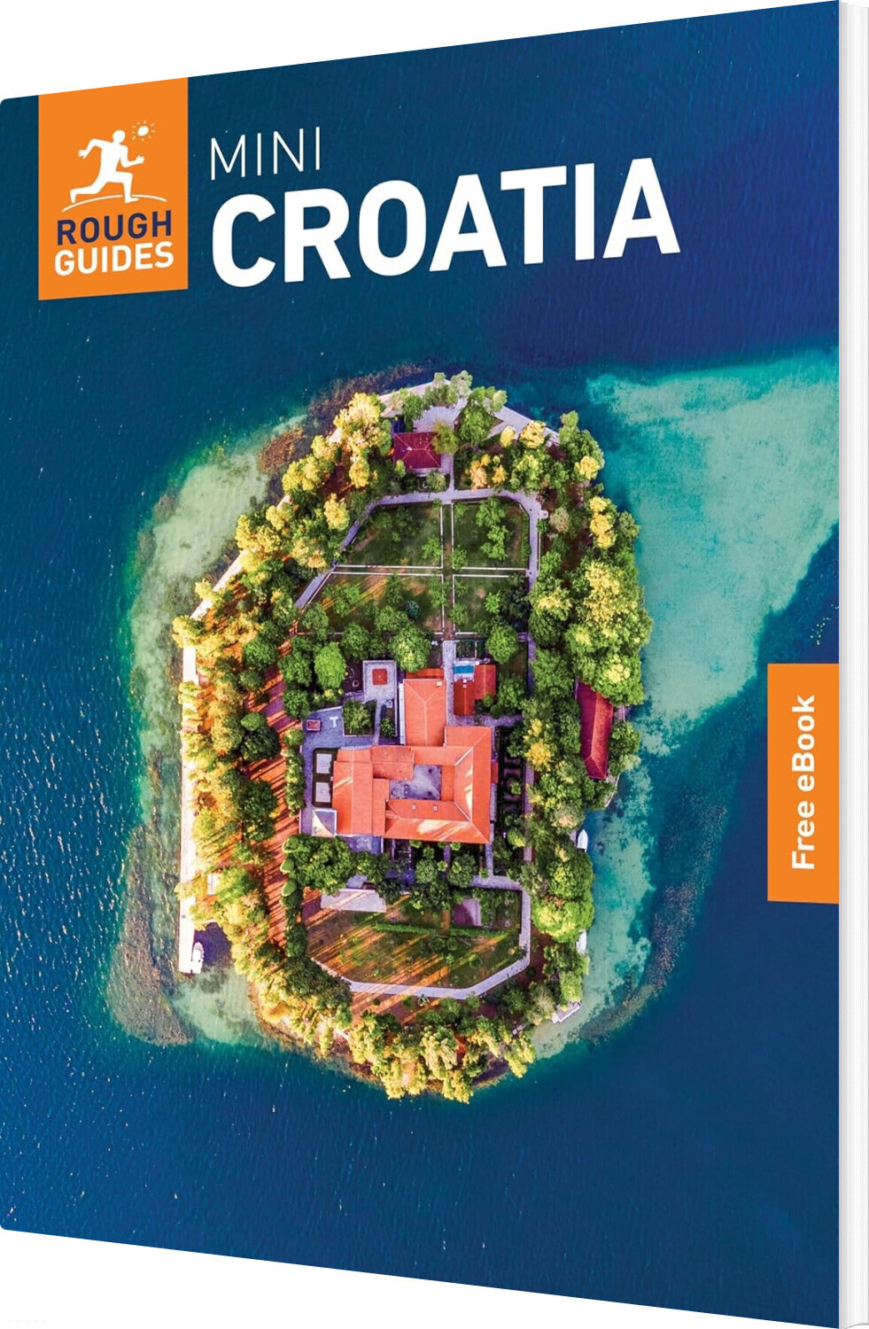 Croatia - Mini Rough Guides - English book