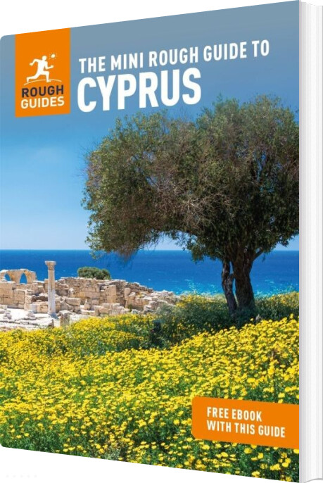 Billede af The Mini Rough Guide To Cyprus - Rough Guides - English Book
