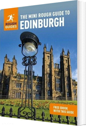 Billede af The Mini Rough Guide To Edinburgh - Rough Guides - English Book